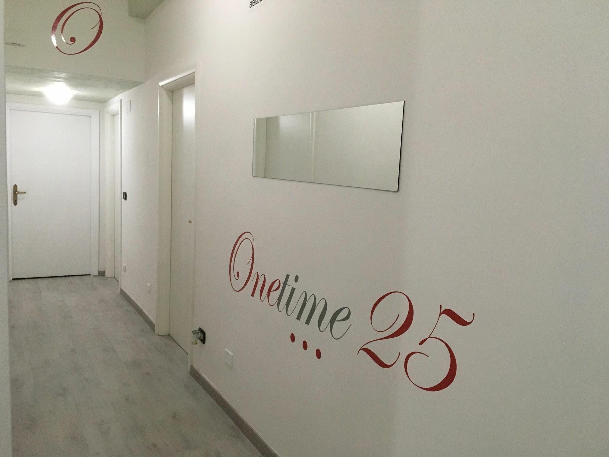 Onetime 25 Bed & Breakfast Rome Exterior photo